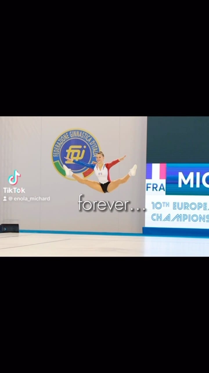 Post 9 by Enola Michard on Instagram (video)