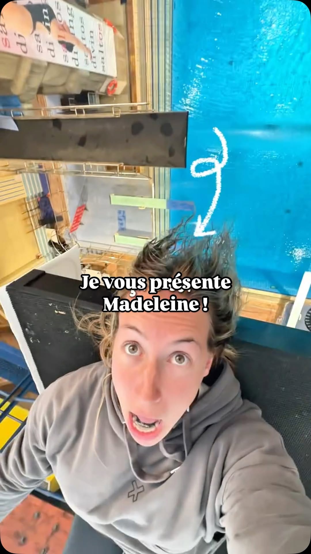 Post 9 by Madeleine Bayon on Instagram (video)