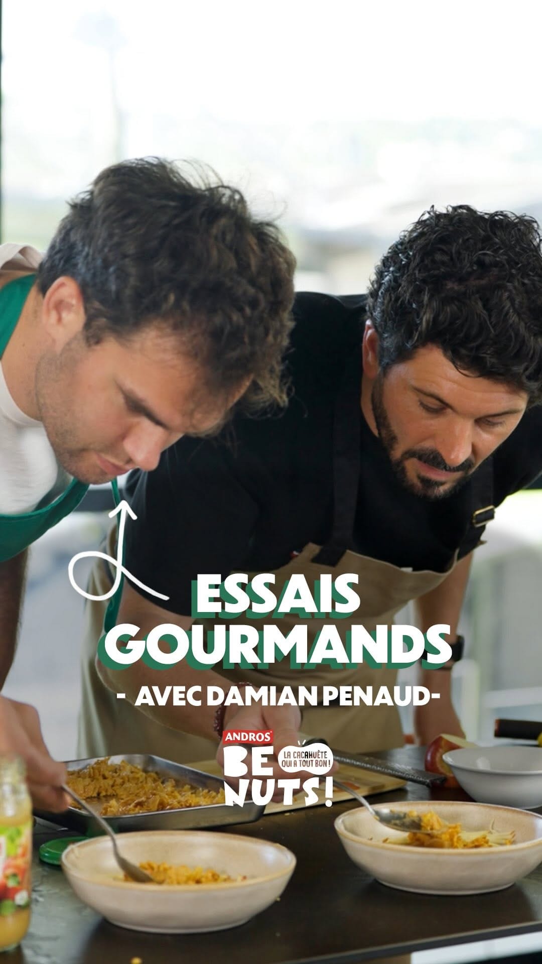 Post 8 by Damian Penaud on Instagram (video)