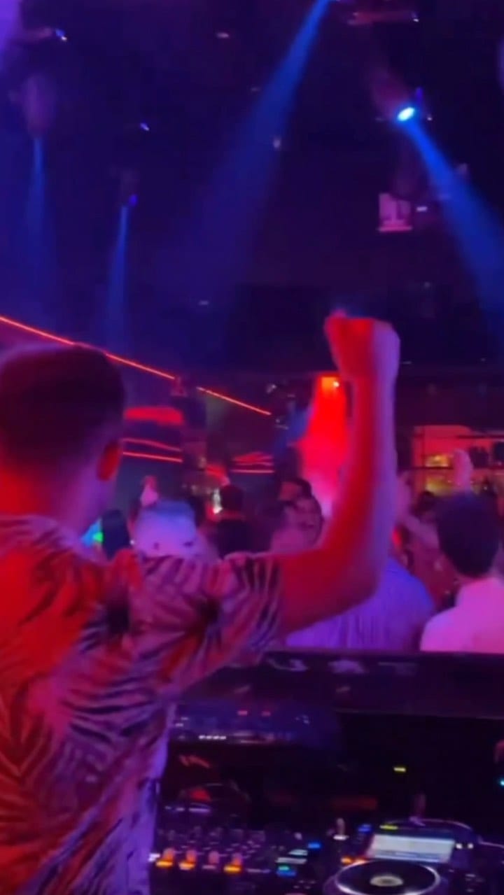 Post 8 by FcR Francesco Randazzo on Instagram (video)