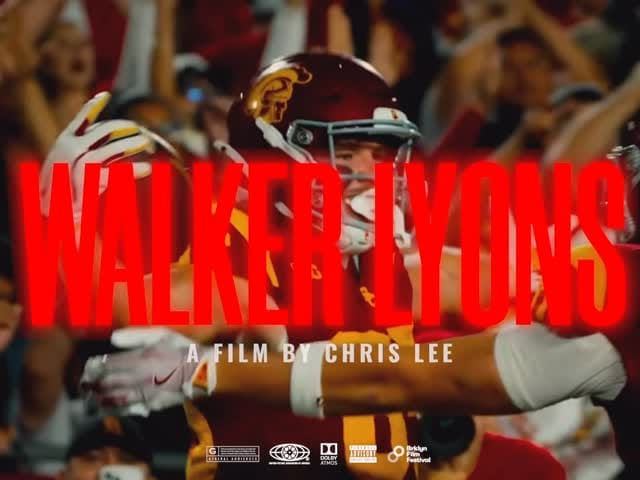 Post 3 by Walker Lyons on Instagram (video)