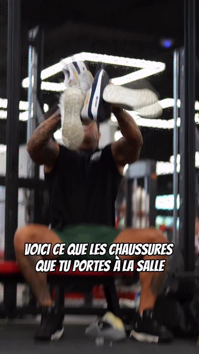 Post 1 by NAJ B | ONLINE COACH on Instagram (video)