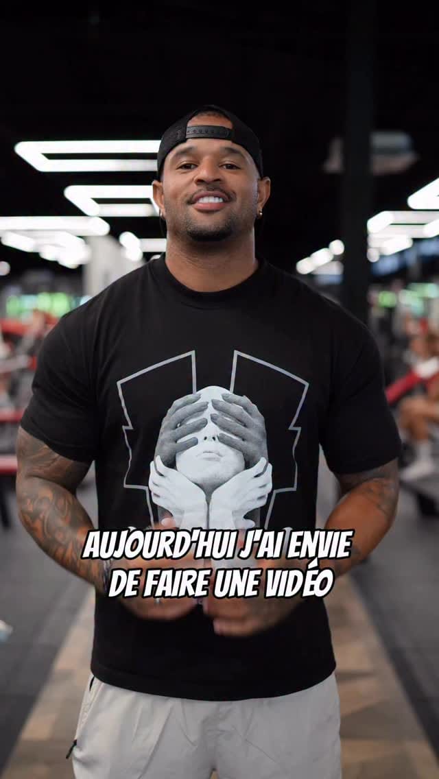 Post 4 by NAJ B | ONLINE COACH on Instagram (video)