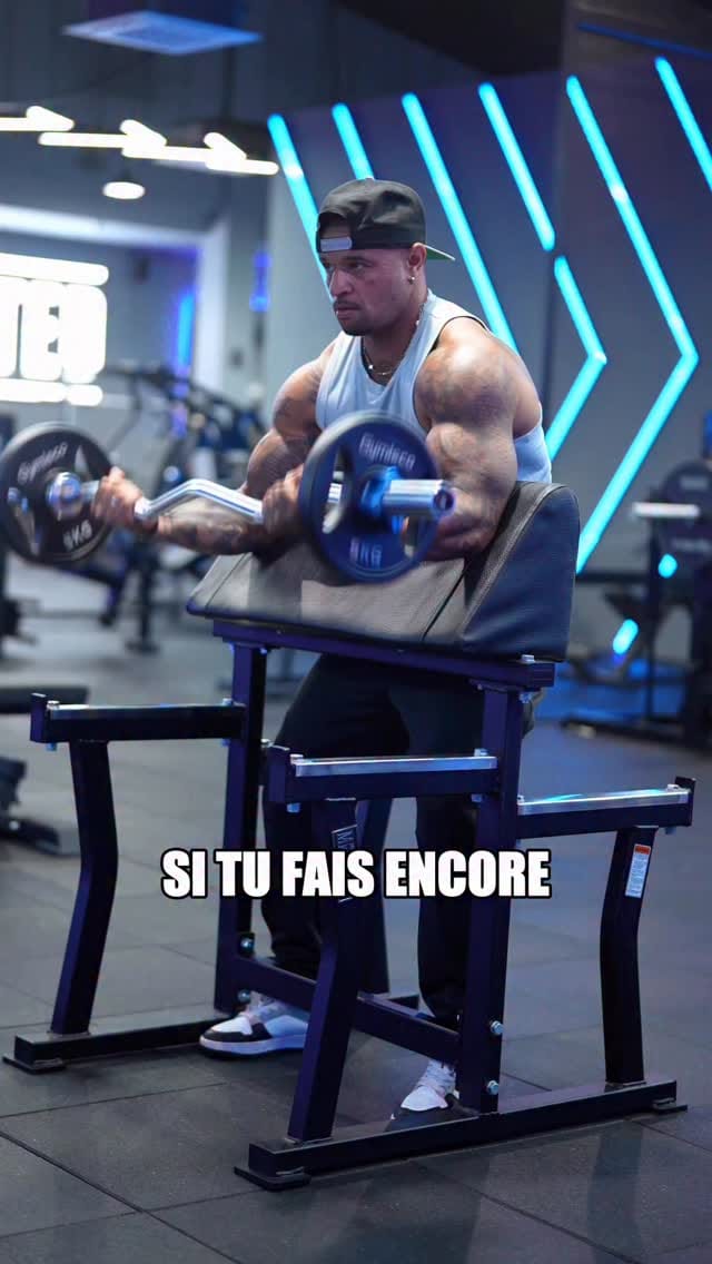 Post 7 by NAJ B | ONLINE COACH on Instagram (video)