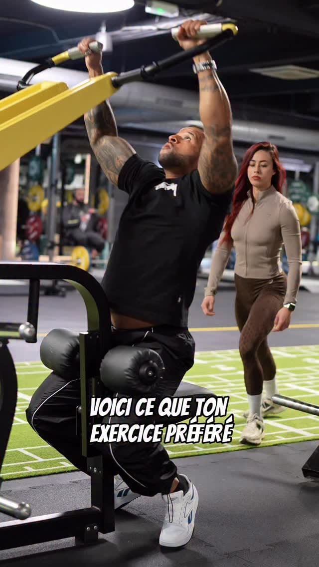 Post 6 by NAJ B | ONLINE COACH on Instagram (video)