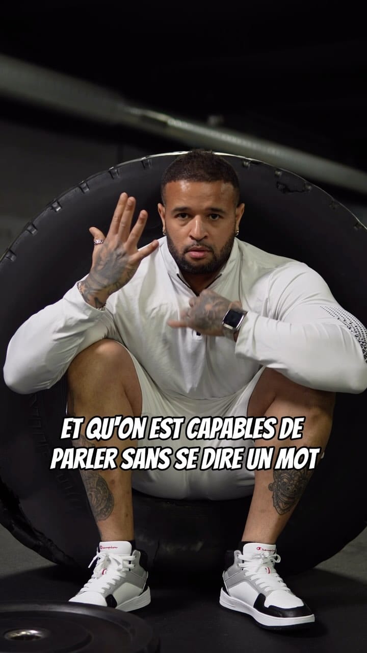 Post 9 by NAJ B | ONLINE COACH on Instagram (video)
