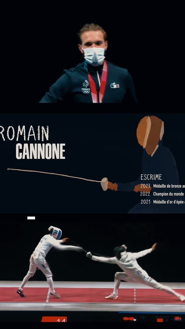 Post 3 by Romain Cannone on Instagram (video)