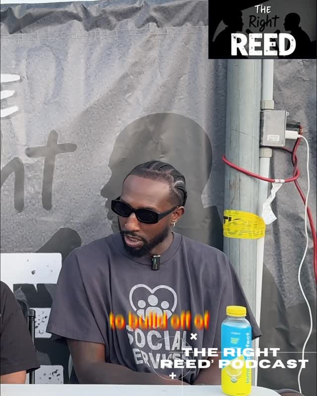 Post 5 by Davon Reed on Instagram (video)