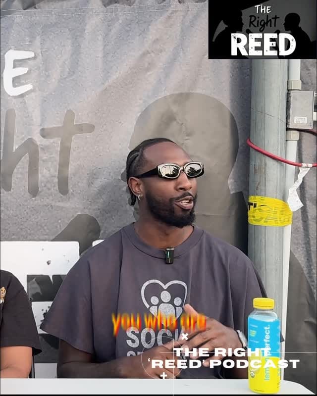 Post 8 by Davon Reed on Instagram (video)