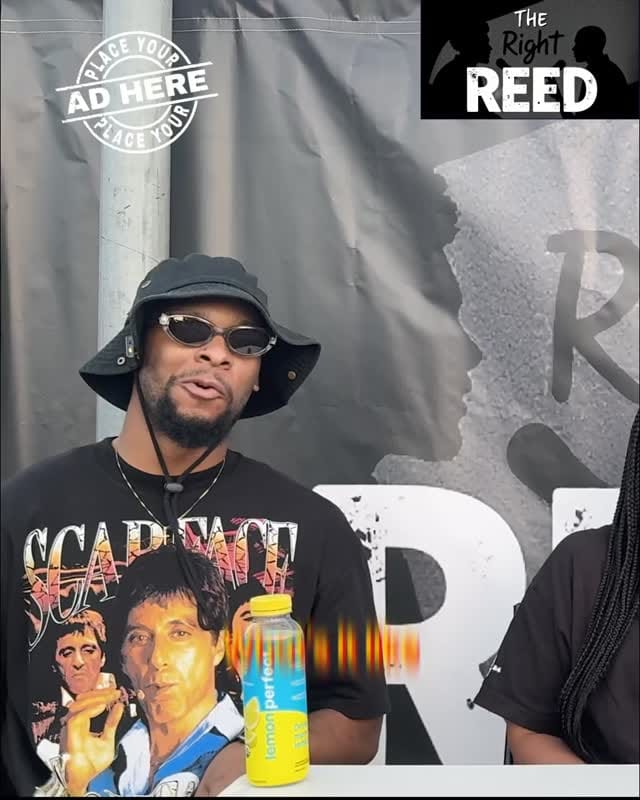 Post 9 by Davon Reed on Instagram (video)