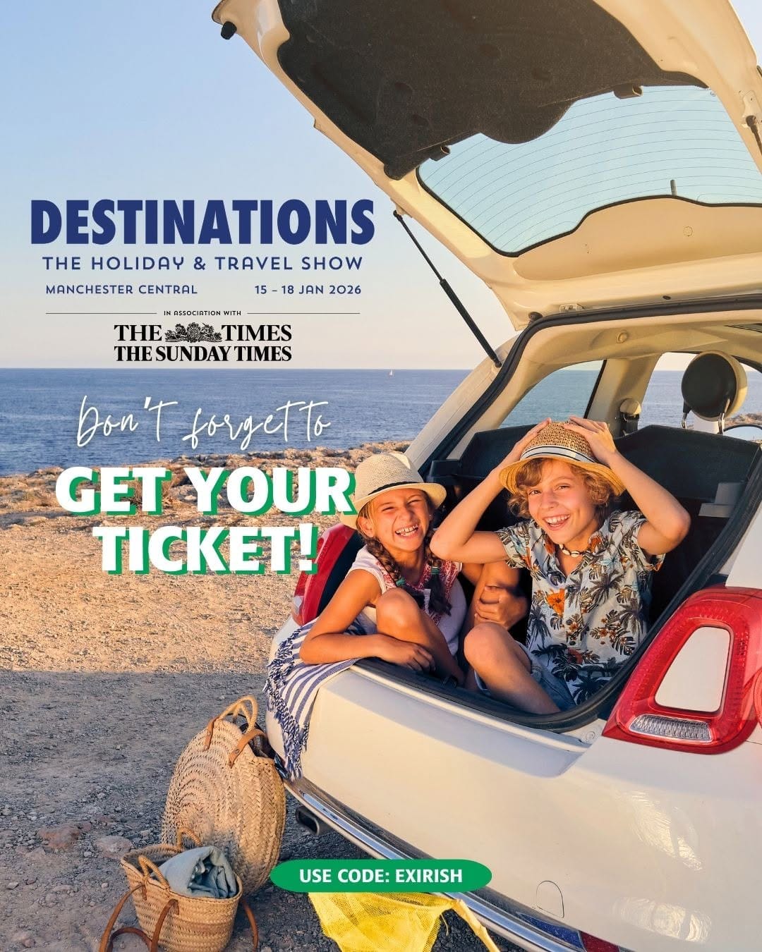 Post 8 by Irish Ferries on Instagram (image)