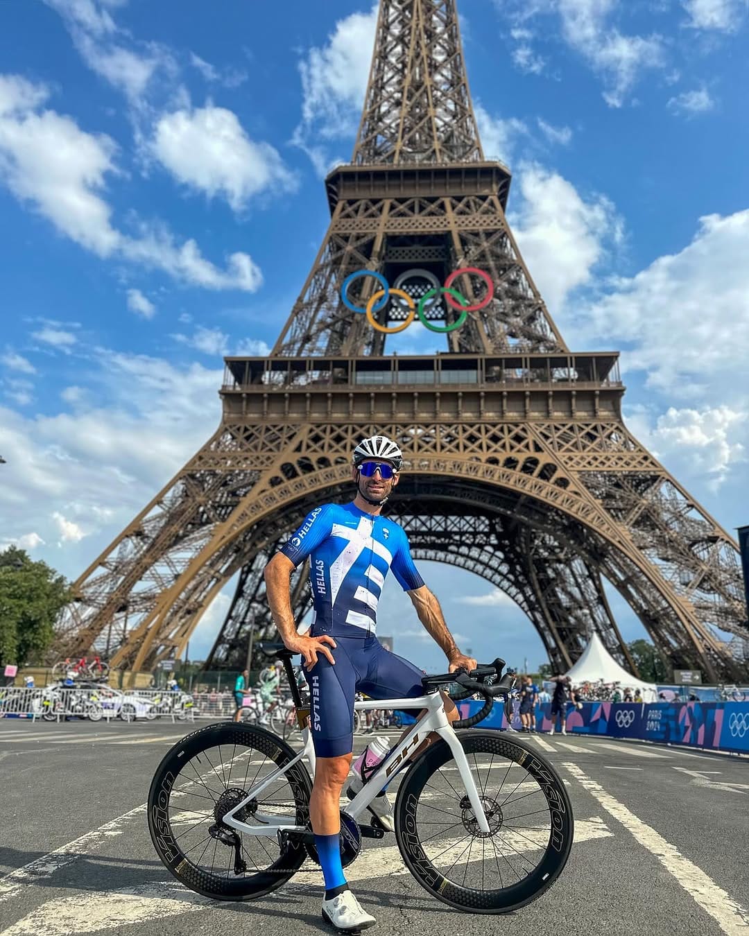 Post 8 by Georgios Bouglas OLY on Instagram (image)