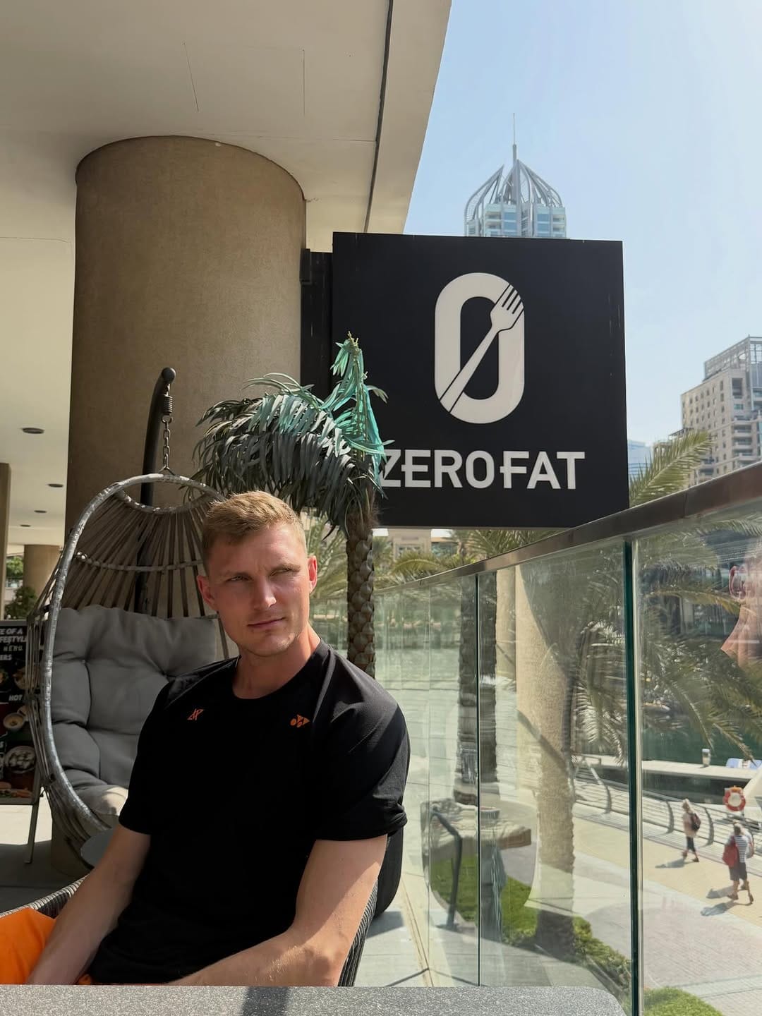 Post 1 by Viktor Axelsen on Instagram (carousel)