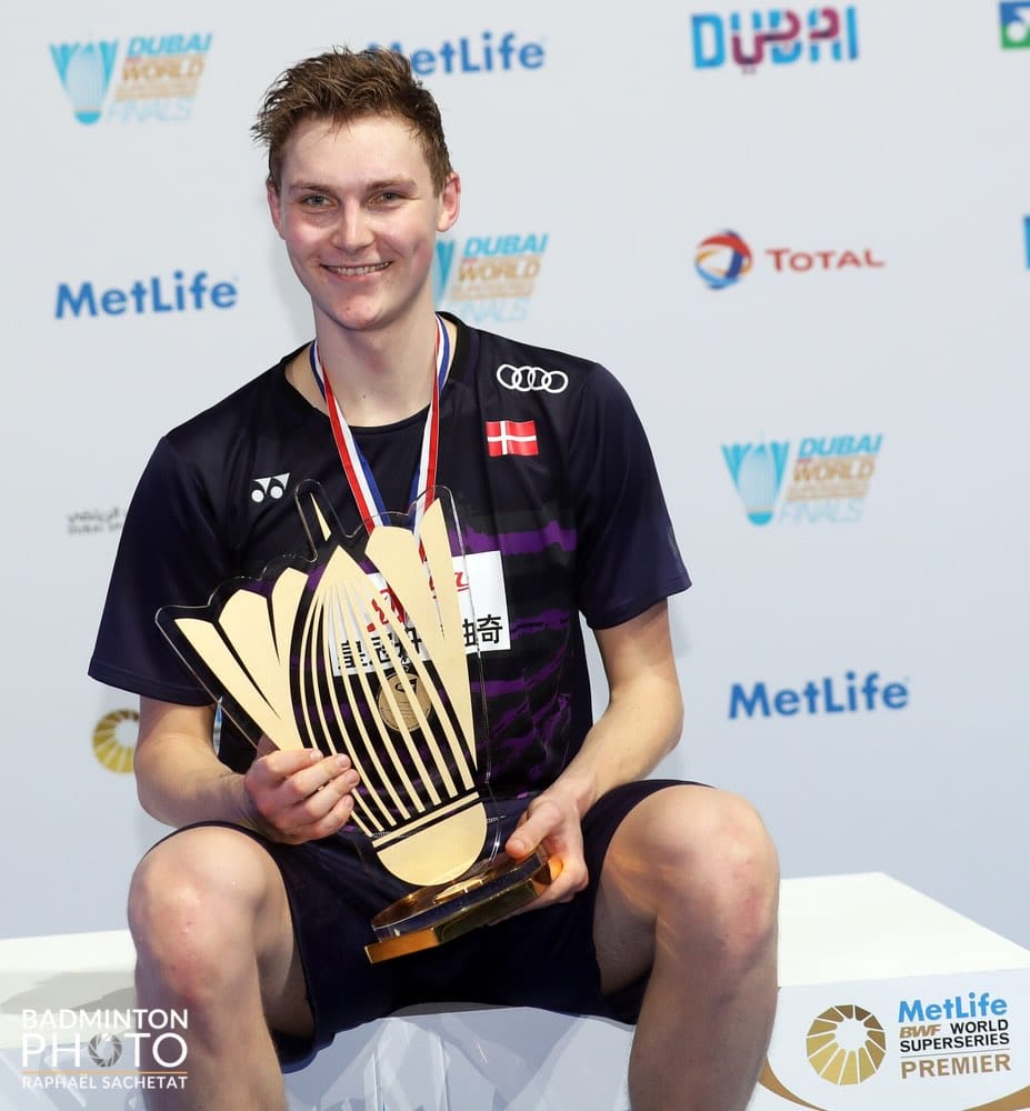 Post 2 by Viktor Axelsen on Instagram (carousel)