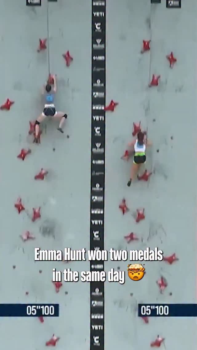 Post 2 by Emma Hunt on Instagram (video)