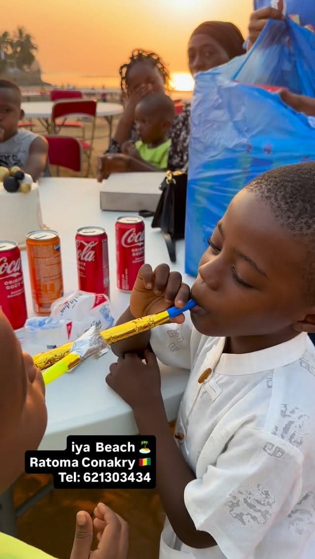 Post 1 by iya Traore on Instagram (video)
