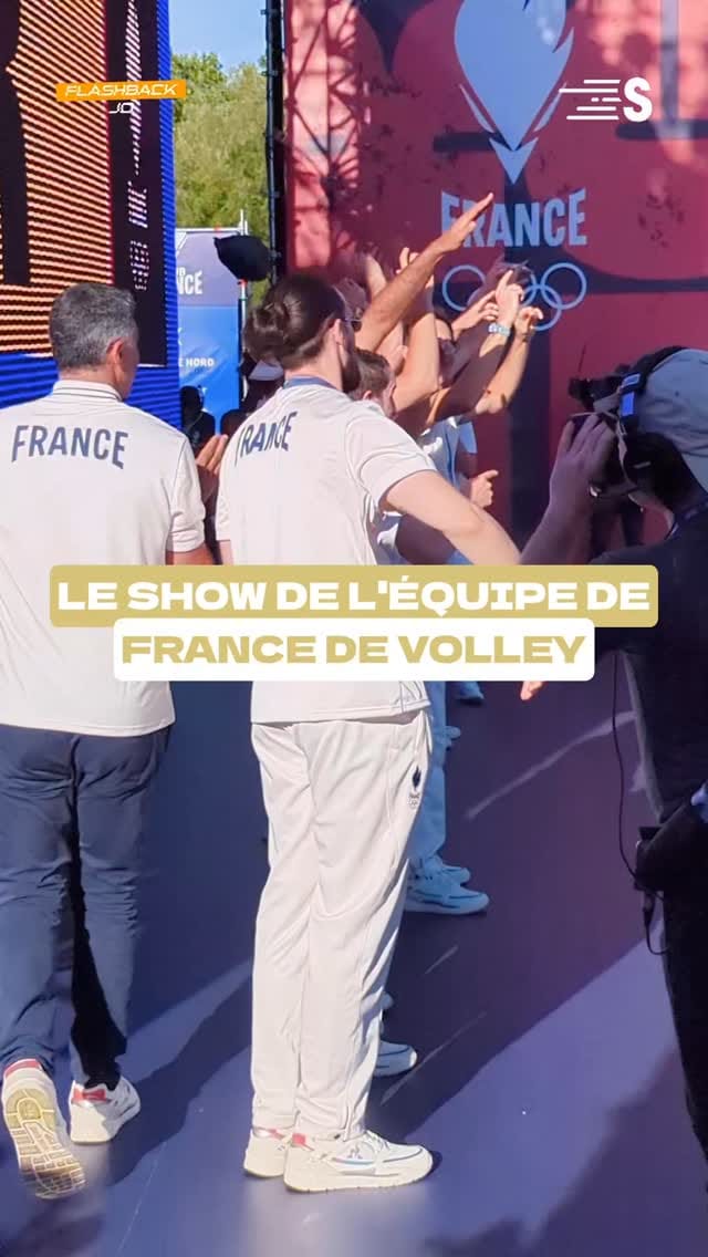 Post 8 by Earvin Ngapeth on Instagram (video)