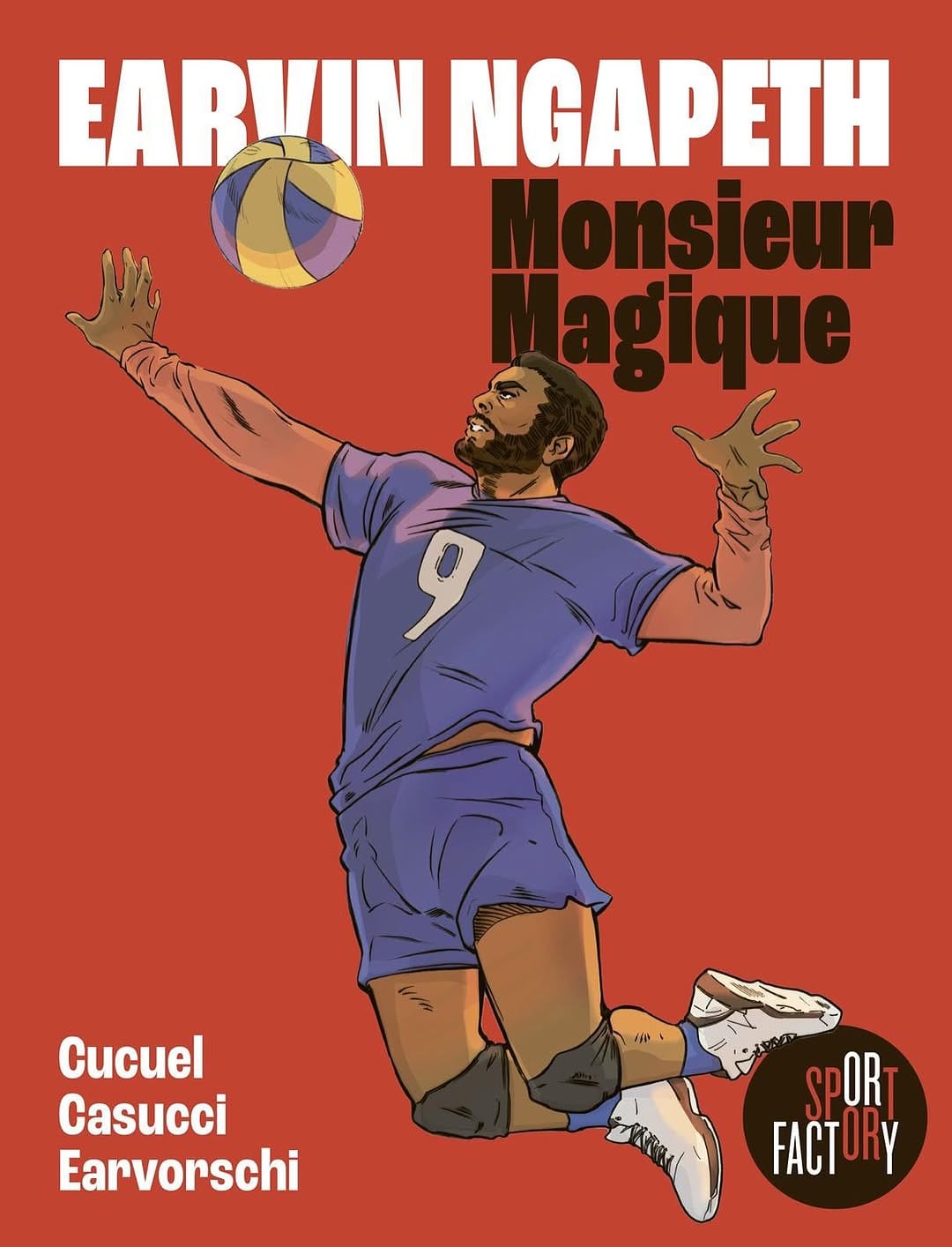 Post 6 by Earvin Ngapeth on Instagram (carousel)