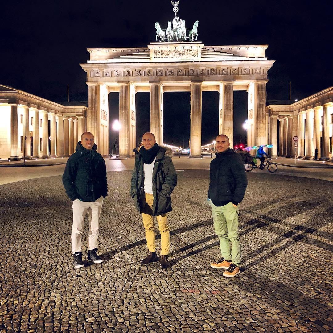 Post 9 by 3nity Brothers on Instagram (carousel)