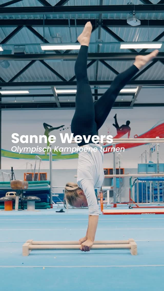 Post 2 by Sanne Wevers on Instagram (video)