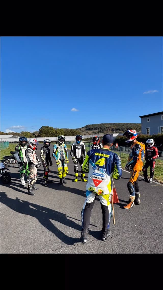 Post 8 by Thomas Chareyre on Instagram (video)