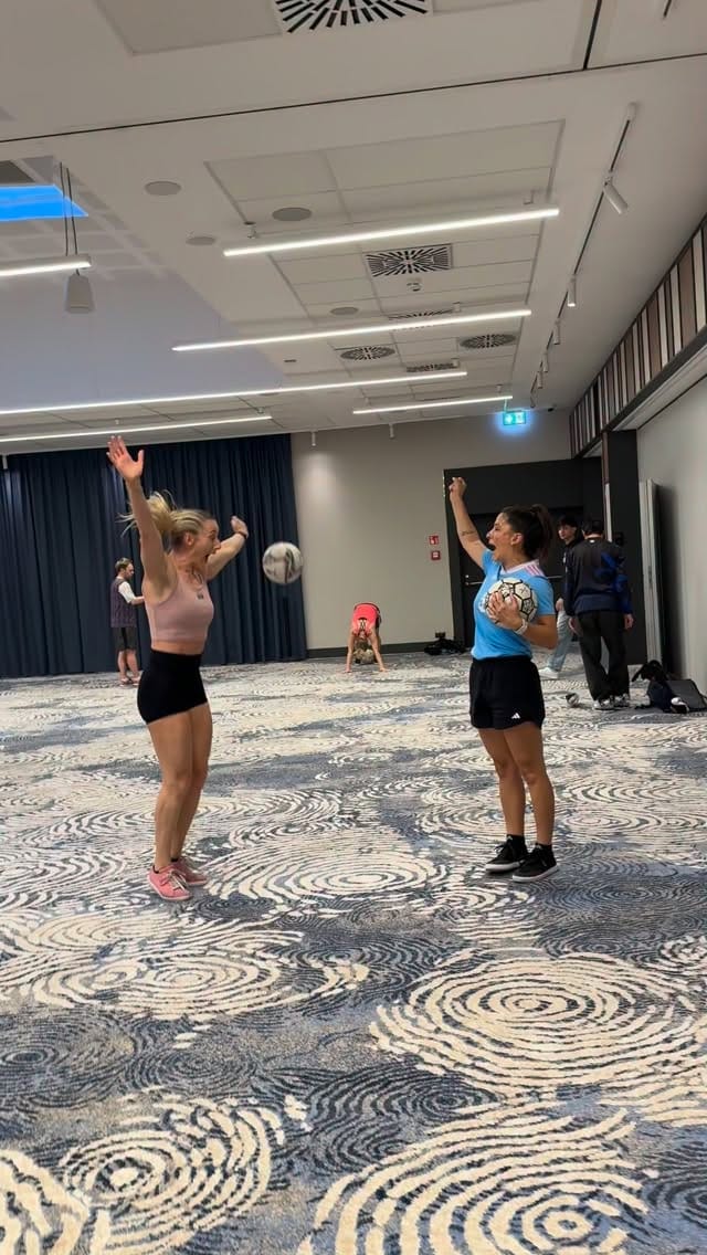 Post 1 by Melody Donchet on Instagram (video)