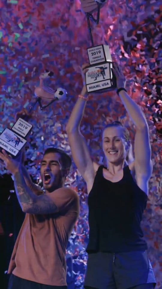 Post 10 by Melody Donchet on Instagram (video)