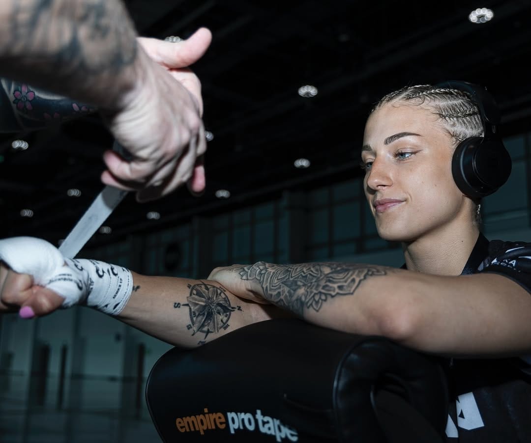 Post 9 by ELIN ÖBERG 🇸🇪 MMA FIGHTER on Instagram (image)