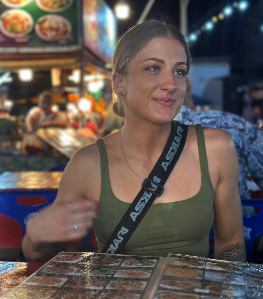 Post 4 by ELIN ÖBERG 🇸🇪 MMA FIGHTER on Instagram (image)