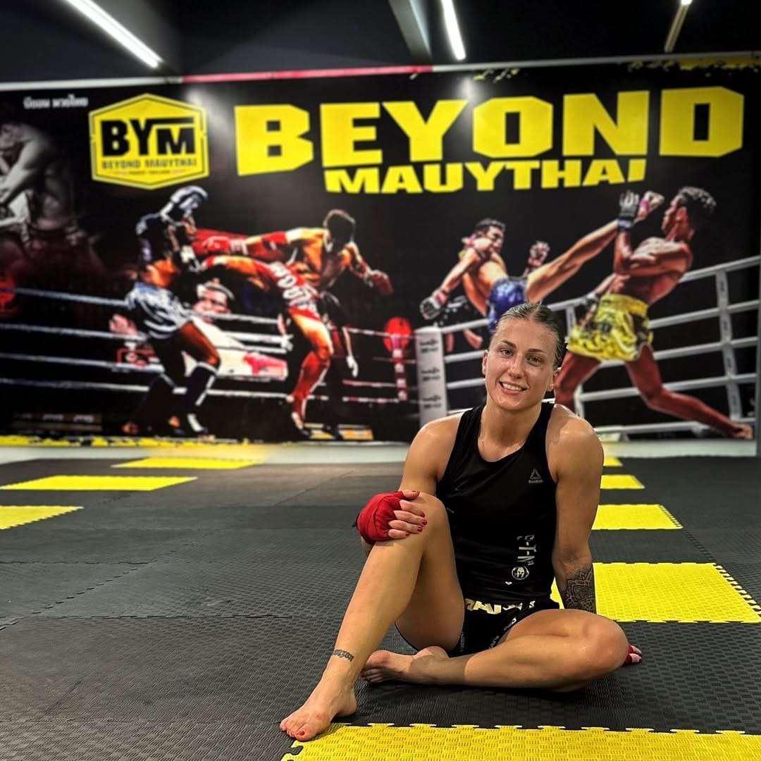 Post 5 by ELIN ÖBERG 🇸🇪 MMA FIGHTER on Instagram (image)