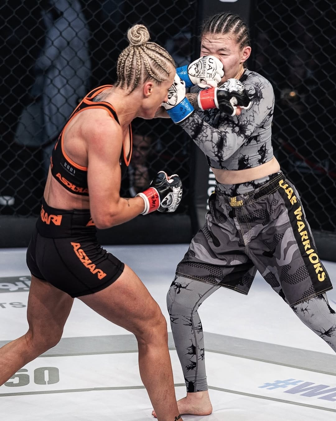 Post 7 by ELIN ÖBERG 🇸🇪 MMA FIGHTER on Instagram (carousel)