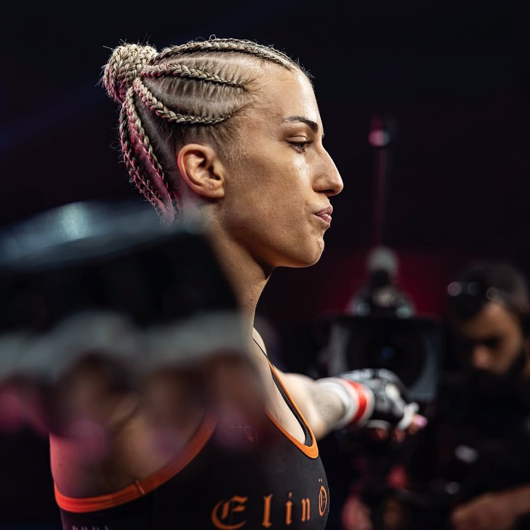 Post 8 by ELIN ÖBERG 🇸🇪 MMA FIGHTER on Instagram (image)