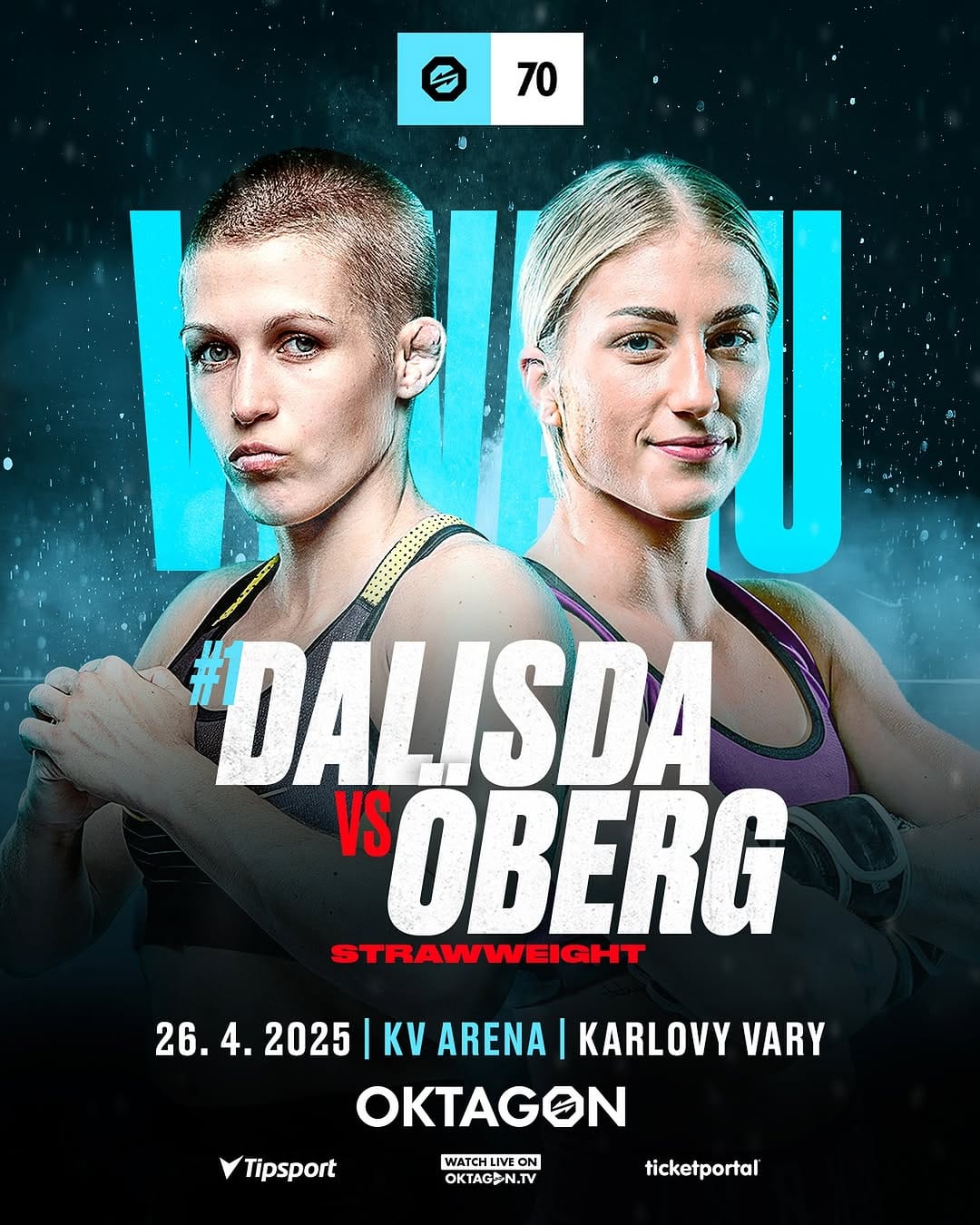 Post 3 by ELIN ÖBERG 🇸🇪 MMA FIGHTER on Instagram (image)