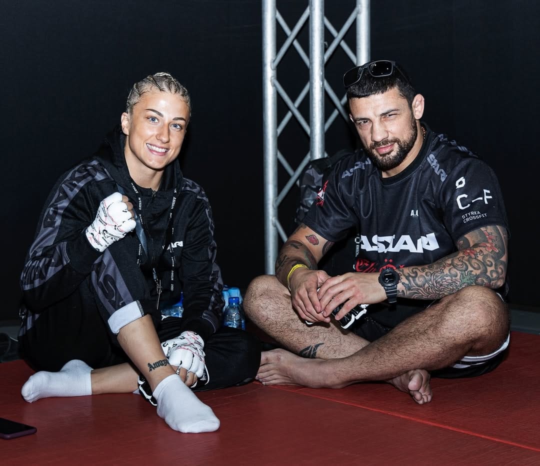 Post 6 by ELIN ÖBERG 🇸🇪 MMA FIGHTER on Instagram (image)