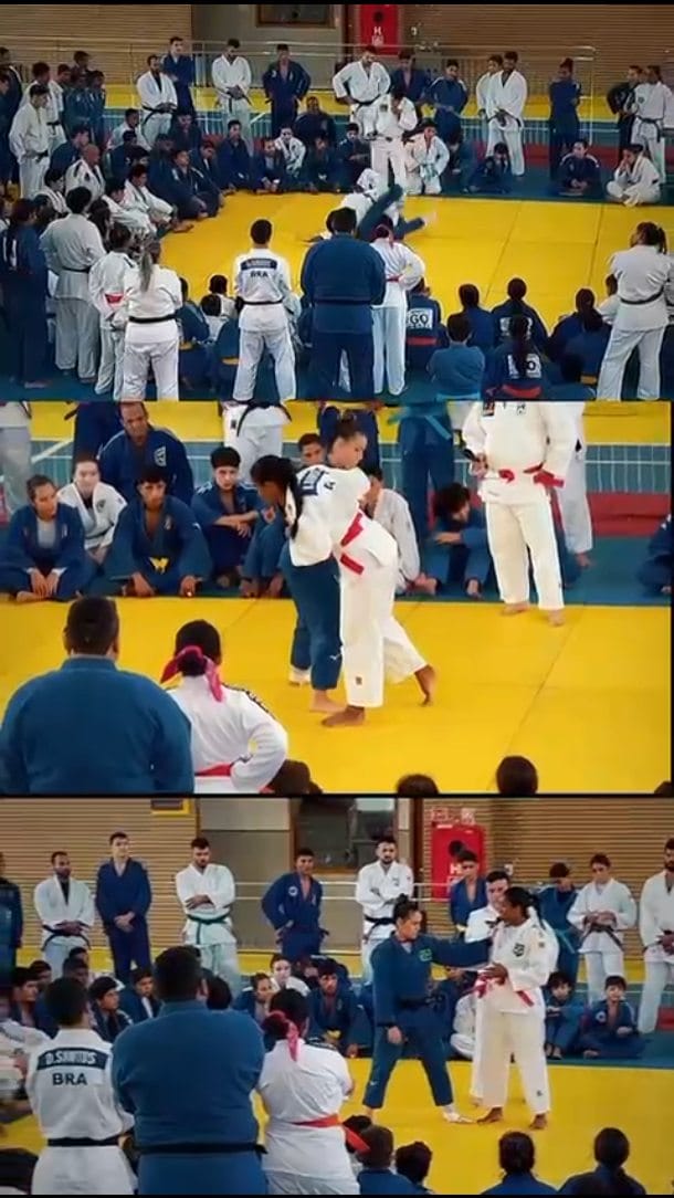 Post 1 by Ketleyn Quadros on Instagram (video)