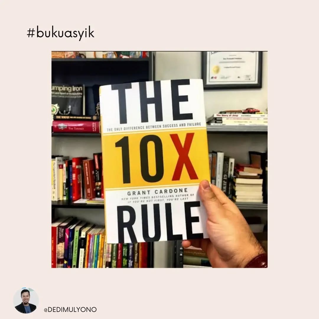 Post 1 by Dedi Mulyono on Instagram (image)
