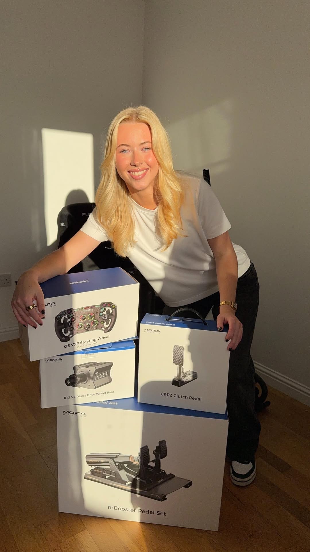 Post 6 by Jodie Sloss on Instagram (video)