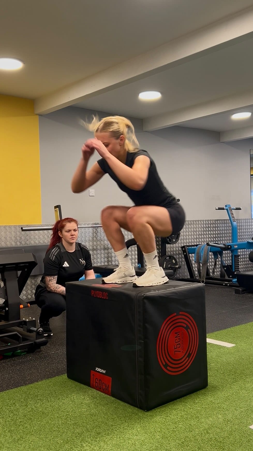 Post 2 by Jodie Sloss on Instagram (video)