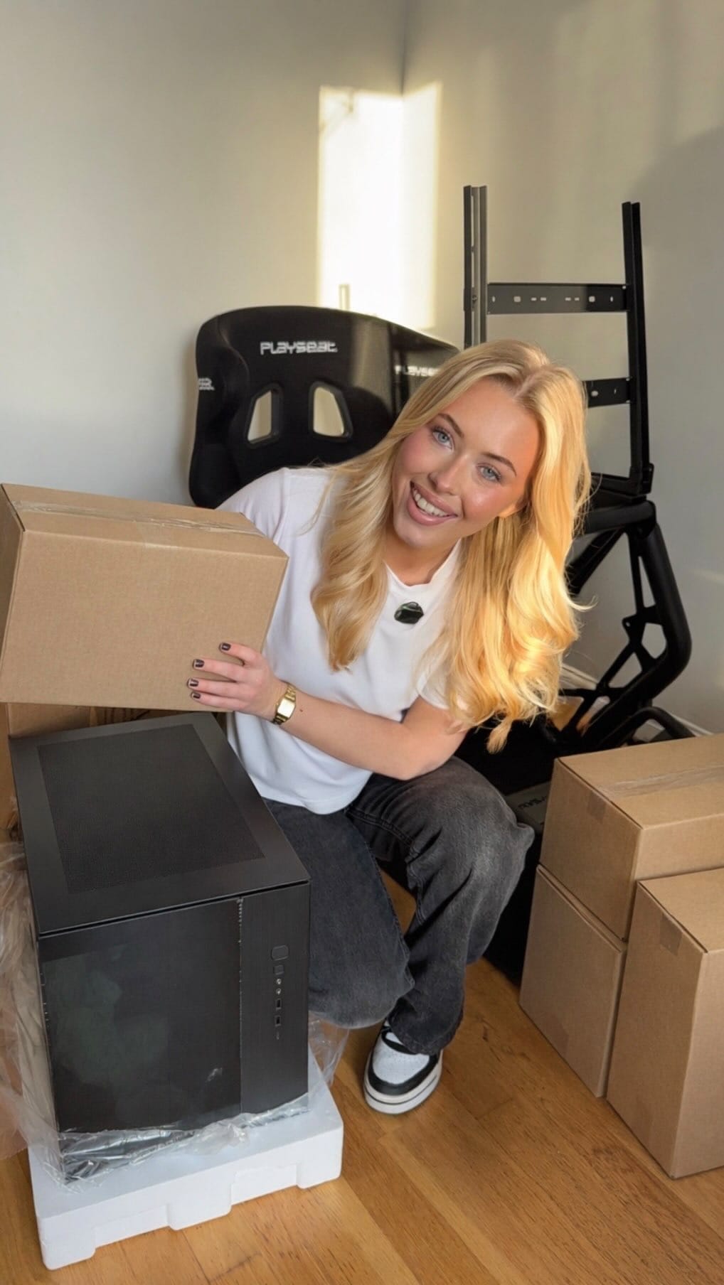 Post 7 by Jodie Sloss on Instagram (video)