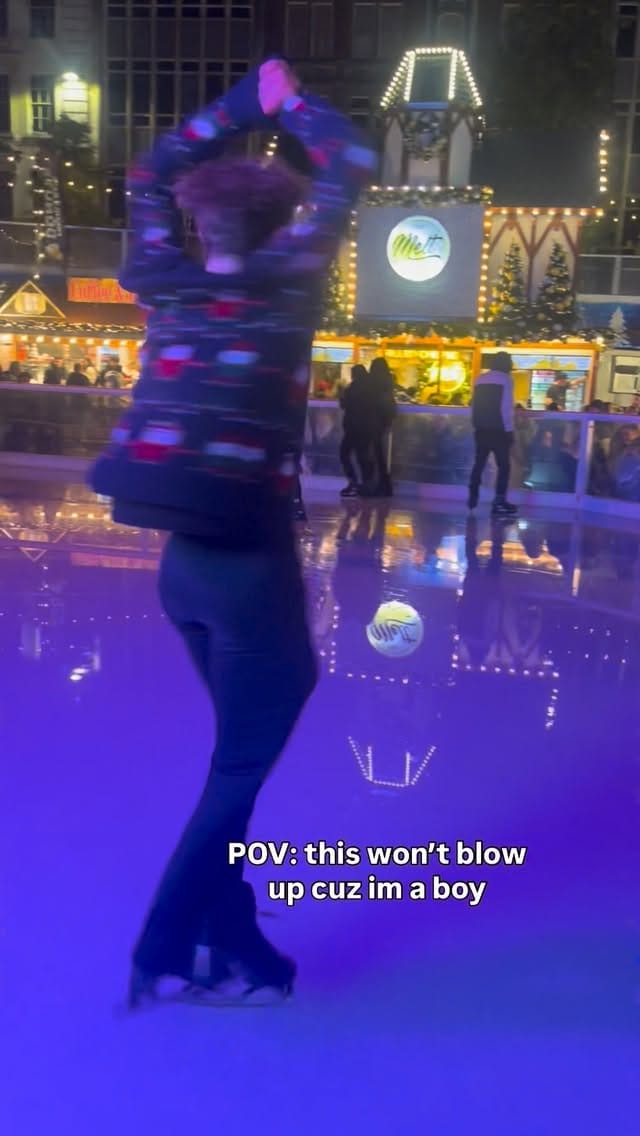 Post 9 by Solomon Williamson on Instagram (video)
