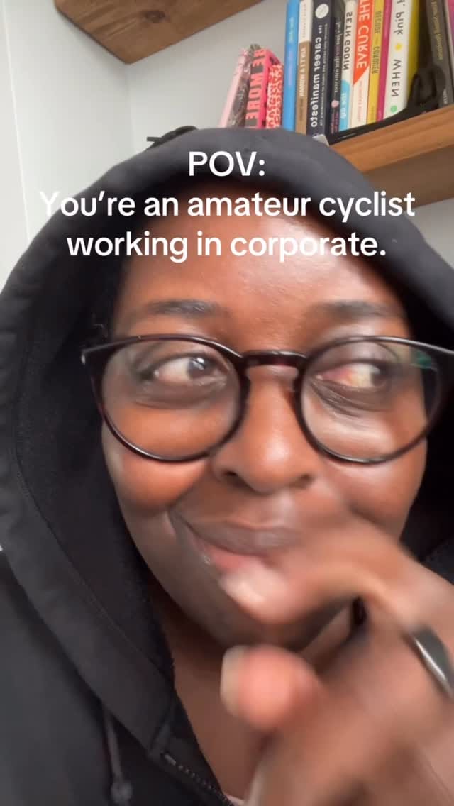 Post 6 by Lumes | Amateur Female Cyclist 🇬🇧🇨🇲 on Instagram (video)