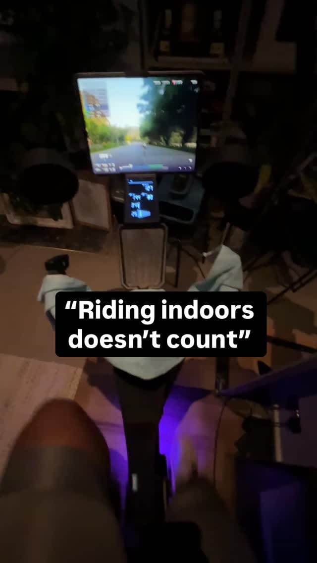 Post 2 by Lumes | Amateur Female Cyclist 🇬🇧🇨🇲 on Instagram (video)