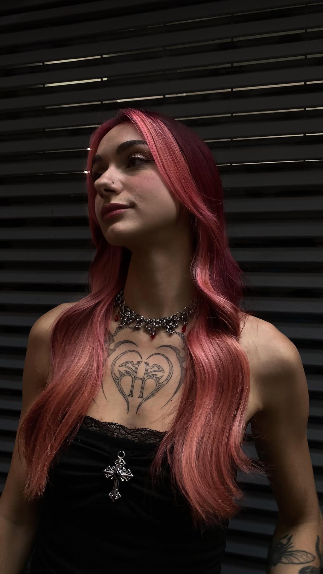 Post 1 by • 𝕯𝖆𝖗𝖐𝖒𝖆𝖙𝖎𝖈 • on Instagram (video)