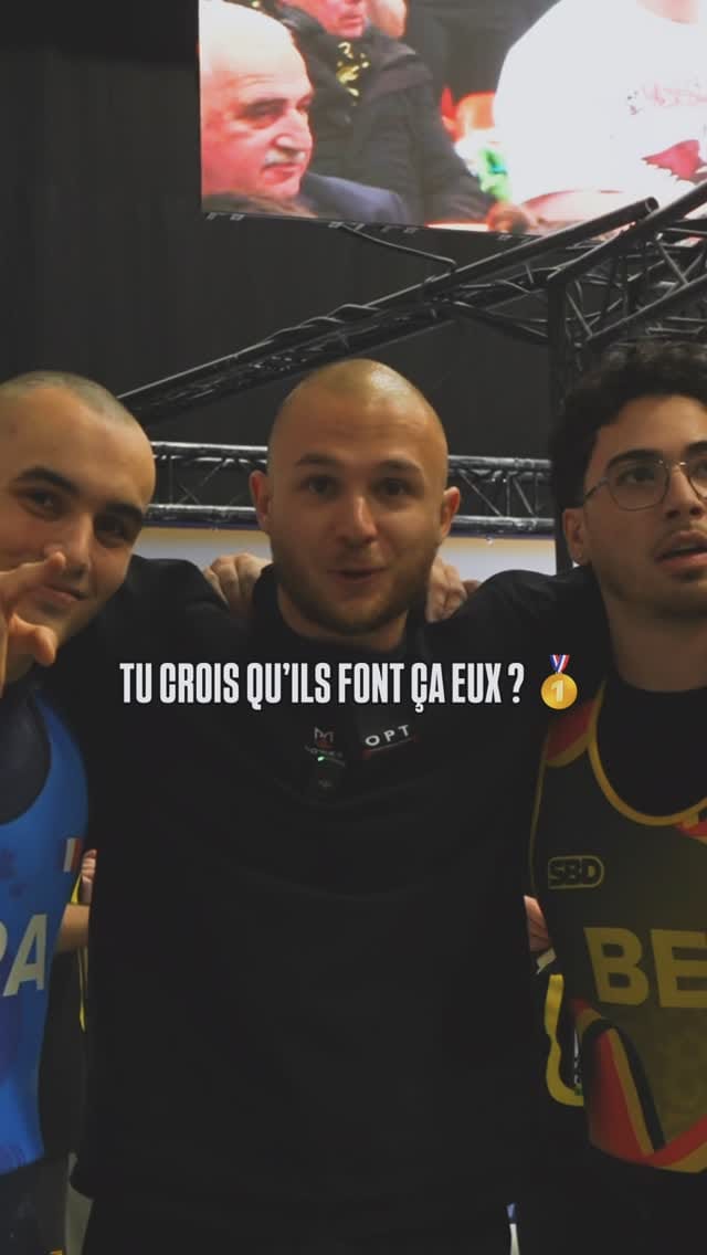 Post 1 by Alexis Bachellez on Instagram (video)