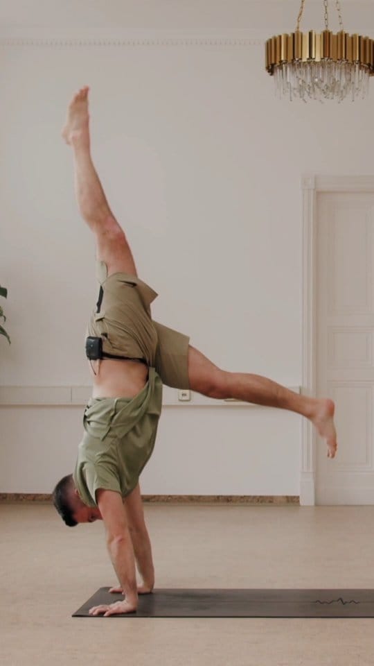 Post 8 by Alexey Gaevskij | Movement Expert on Instagram (video)