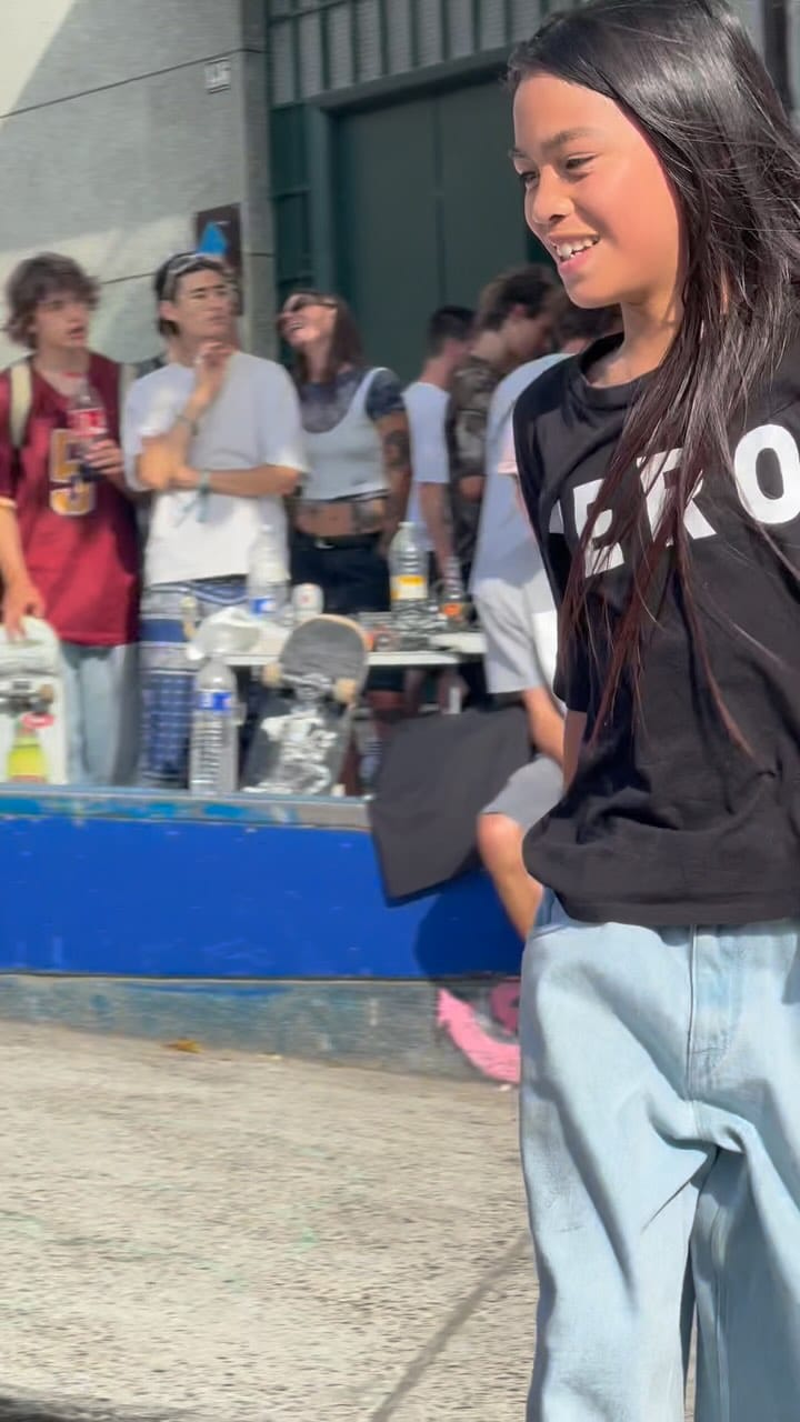 Post 5 by Yrel Santos on Instagram (video)