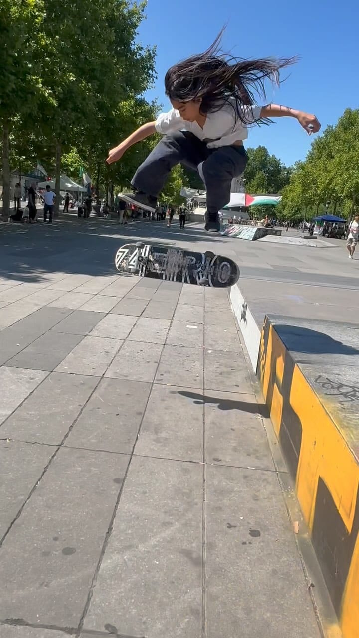 Post 3 by Yrel Santos on Instagram (video)