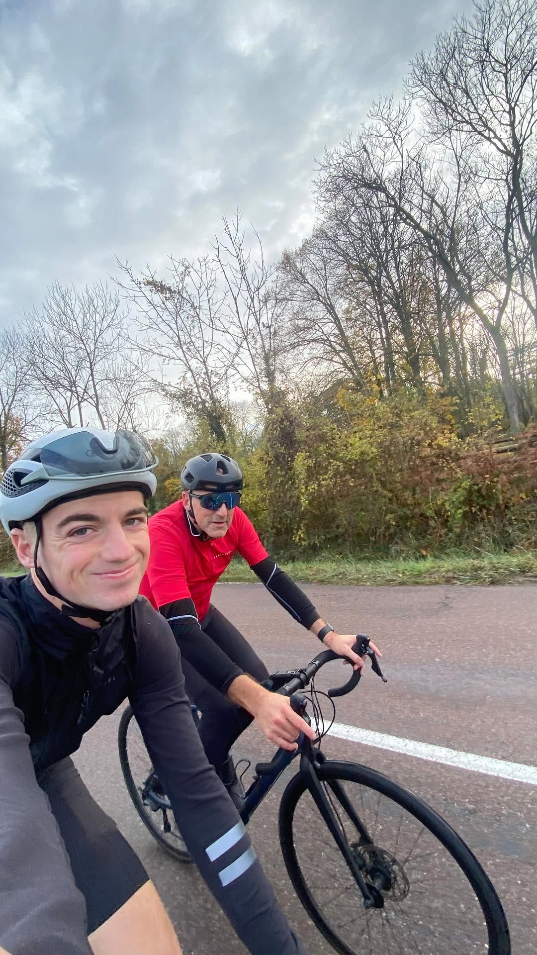 Post 2 by Simon Triathlon on Instagram (video)