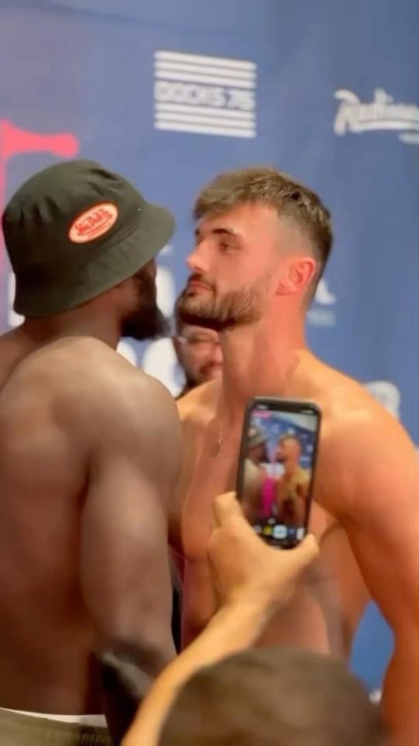 Post 9 by The Last Knight ⚔️ on Instagram (video)