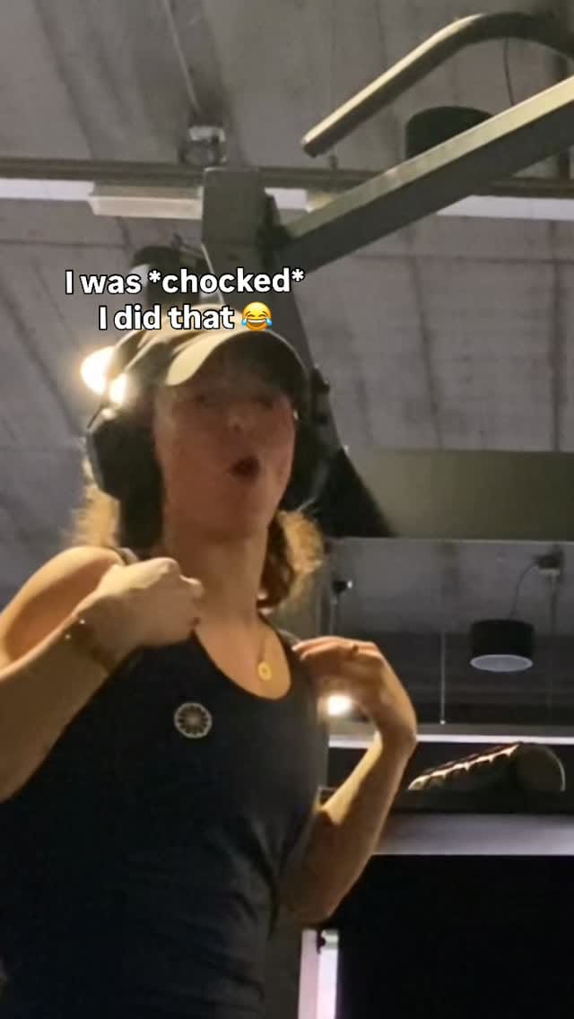 Post 3 by Lucie Ehrmann on Instagram (video)